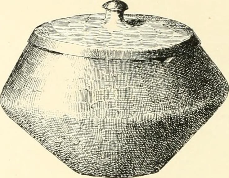 An illustration from Cretan pictographs and prae-Phoenician script. With an account of a sepulchral deposit at Hagios Onuphrios near Phaestos in its relation primitive Cretan and Aegean culture, 1895, leaf 133