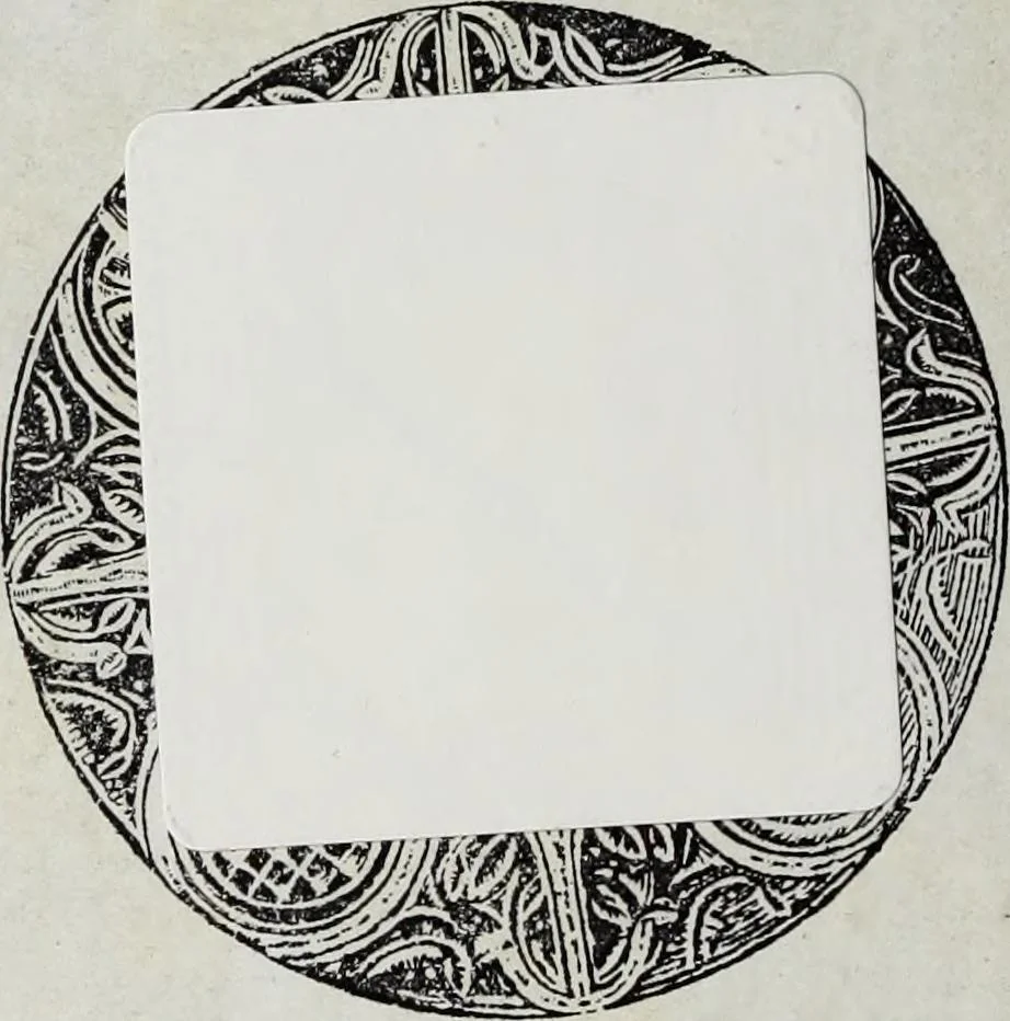 An illustration from Cretan pictographs and prae-Phoenician script : with an account of a sepulchral deposit at Hagios Onuphrios near Phaestos in its relation to primitive Cretan and Aegean culture, 1895, leaf 1