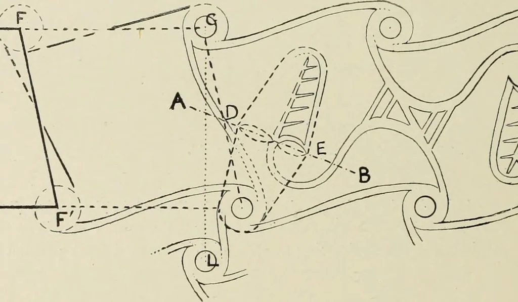 An illustration from Cretan pictographs and prae-Phoenician script : with an account of a sepulchral deposit at Hagios Onuphrios near Phaestos in its relation to primitive Cretan and Aegean culture, 1895, leaf 65