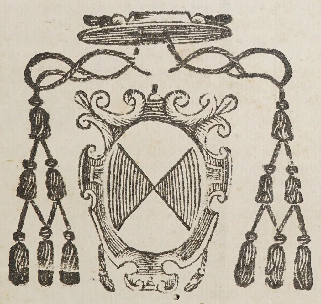 An illustration from Crisis, 1632, leaf 3