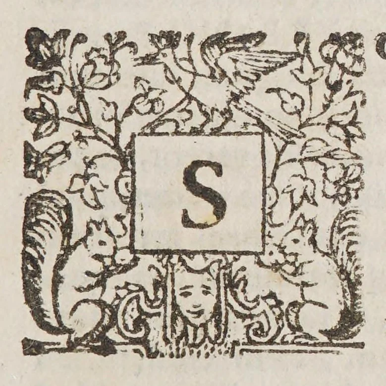 An illustration from Crisis, 1632, leaf 5