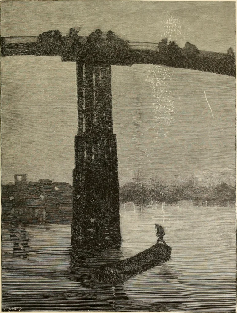 An illustration from Art and criticism : monographs and studies, 1892, leaf 104