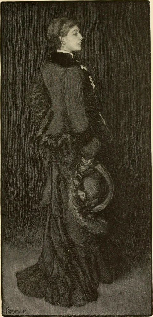 An illustration from Art and criticism : monographs and studies, 1892, leaf 108