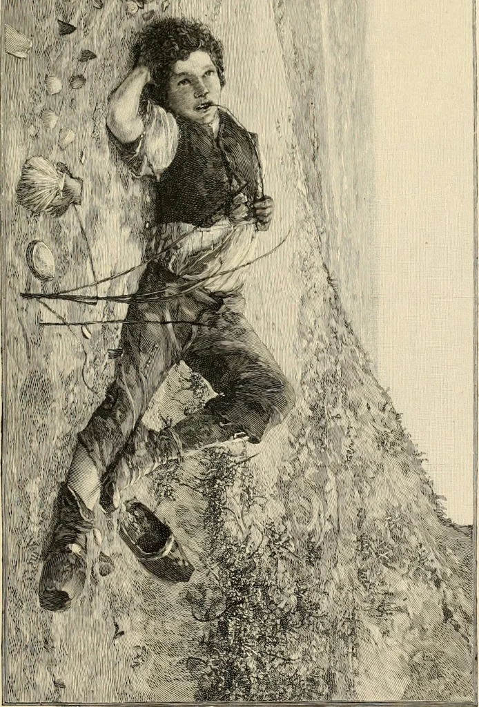 An illustration from Art and criticism : monographs and studies, 1892, leaf 124