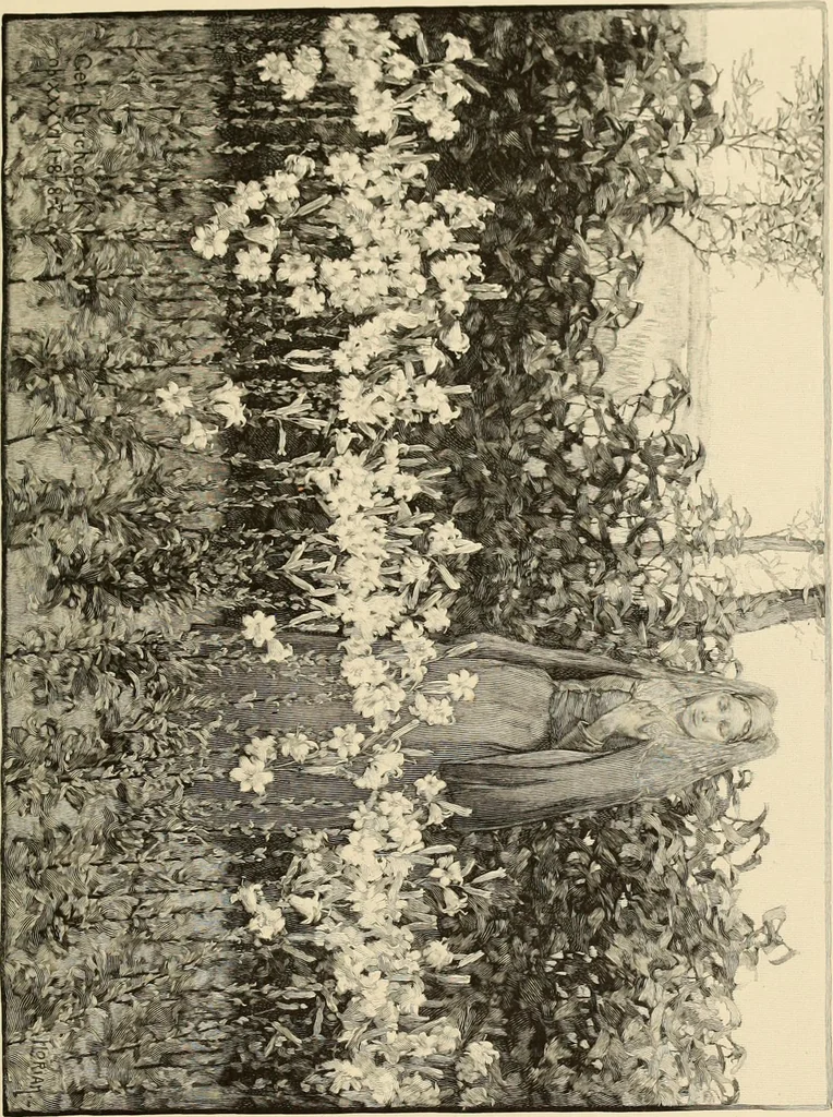 An illustration from Art and criticism : monographs and studies, 1892, leaf 128