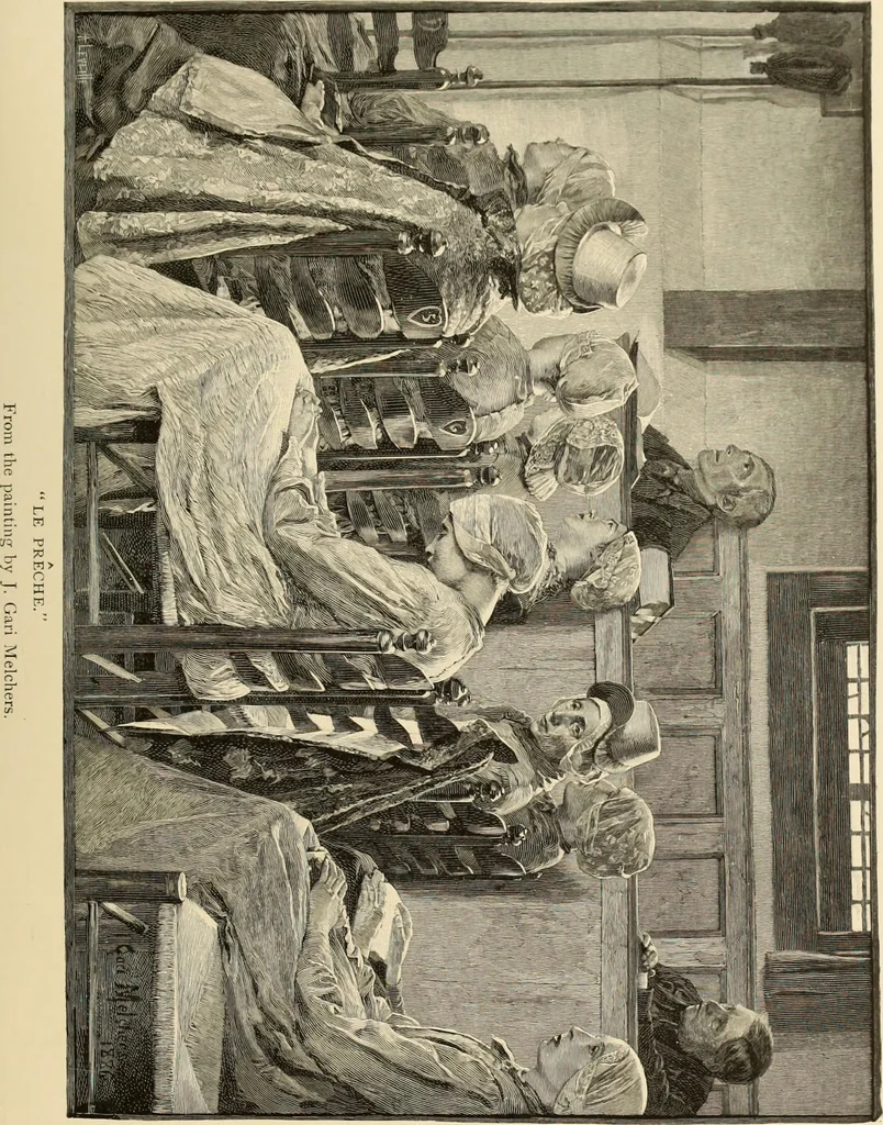 An illustration from Art and criticism : monographs and studies, 1892, leaf 132