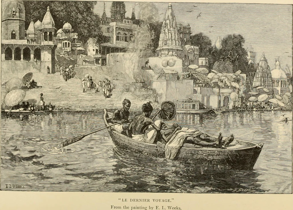An illustration from Art and criticism : monographs and studies, 1892, leaf 144