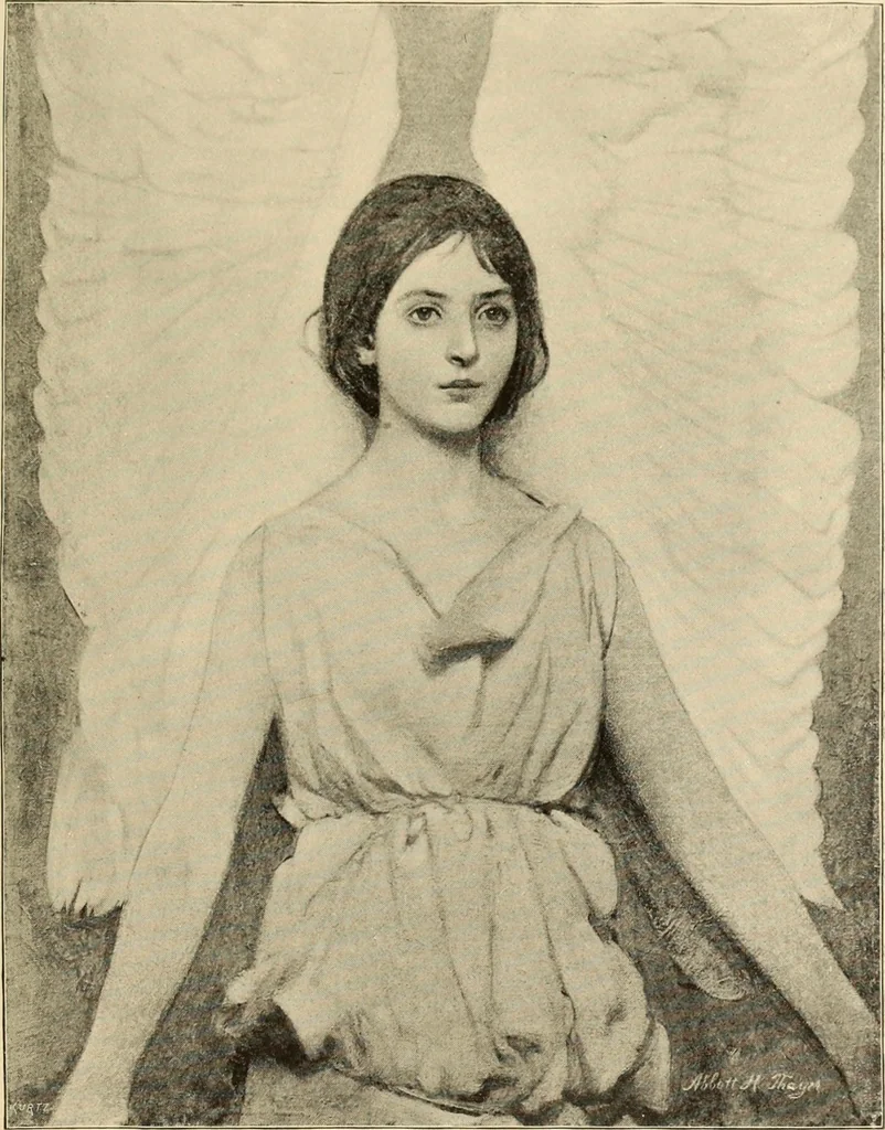 An illustration from Art and criticism : monographs and studies, 1892, leaf 152