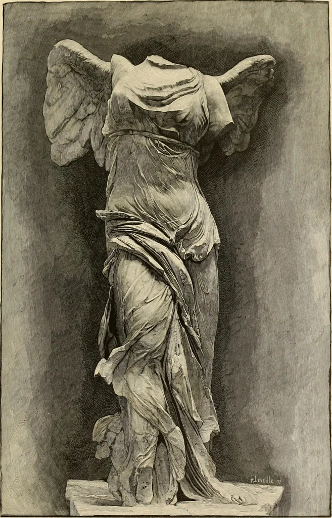 An illustration from Art and criticism : monographs and studies, 1892, leaf 188