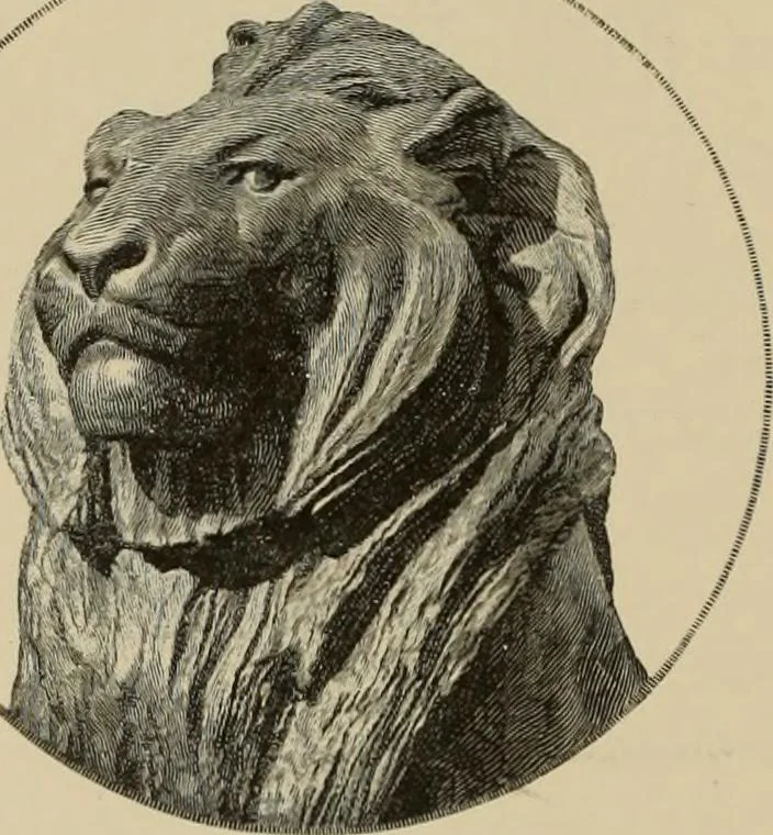 An illustration from Art and criticism : monographs and studies, 1892, leaf 201
