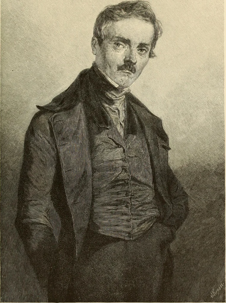 An illustration from Art and criticism : monographs and studies, 1892, leaf 204