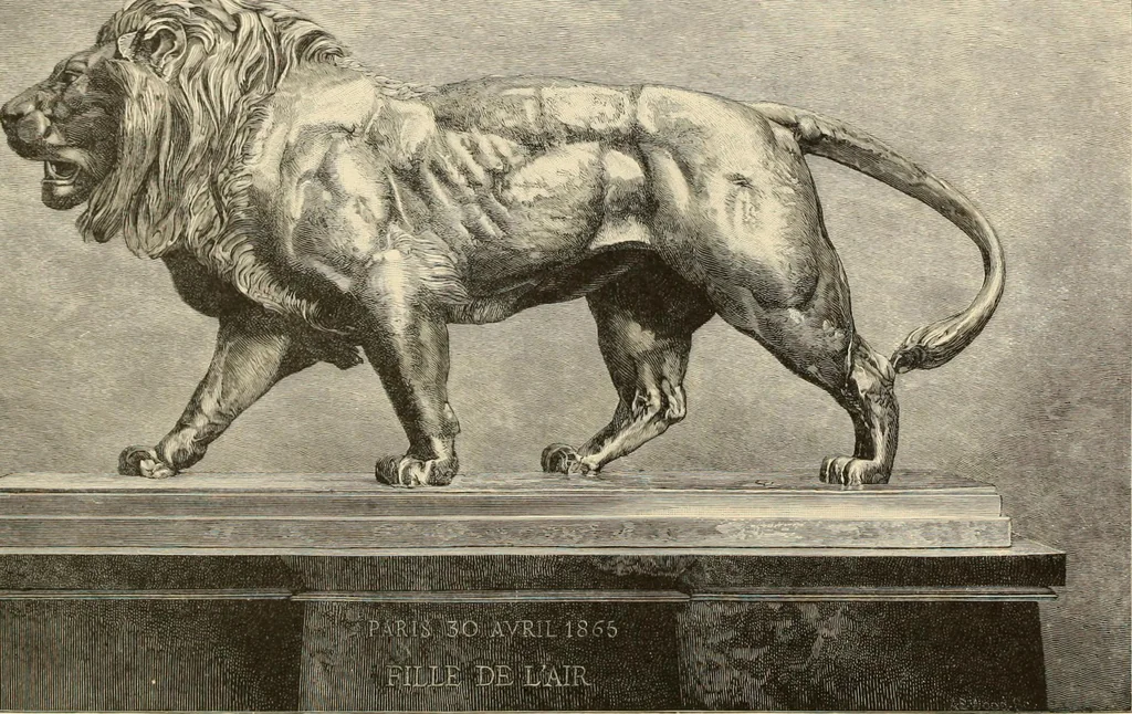 An illustration from Art and criticism : monographs and studies, 1892, leaf 220