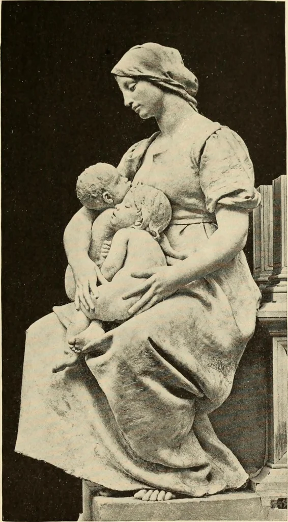 An illustration from Art and criticism : monographs and studies, 1892, leaf 242