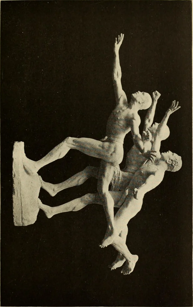 An illustration from Art and criticism : monographs and studies, 1892, leaf 250