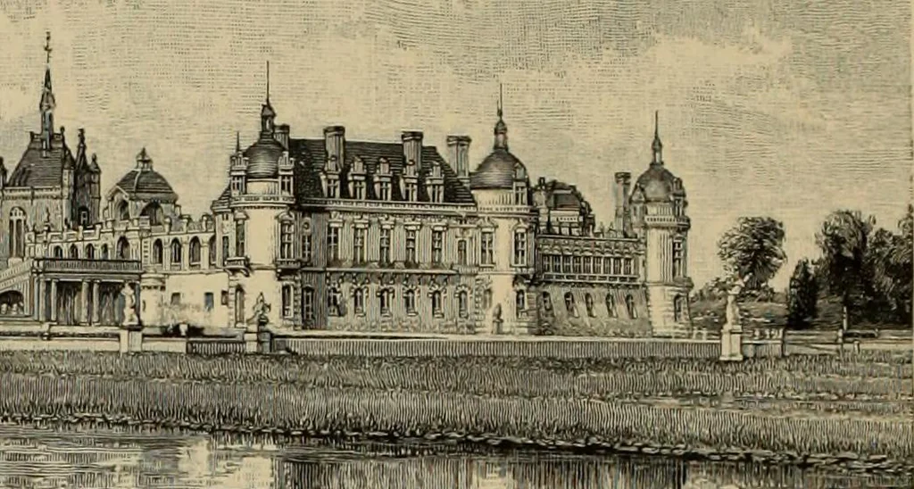 An illustration from Art and criticism : monographs and studies, 1892, leaf 287