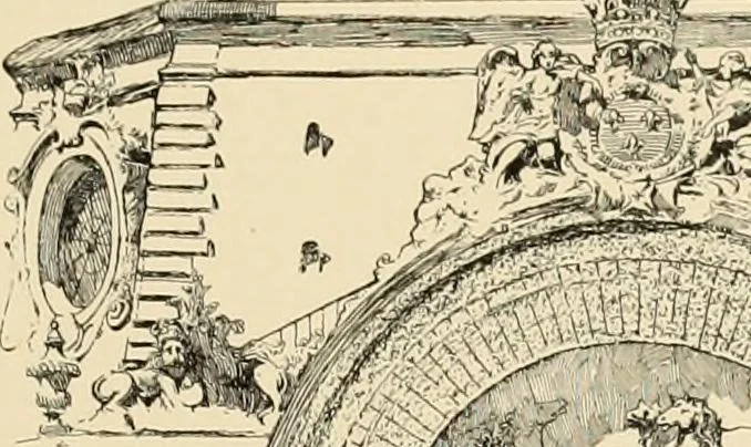 An illustration from Art and criticism : monographs and studies, 1892, leaf 296