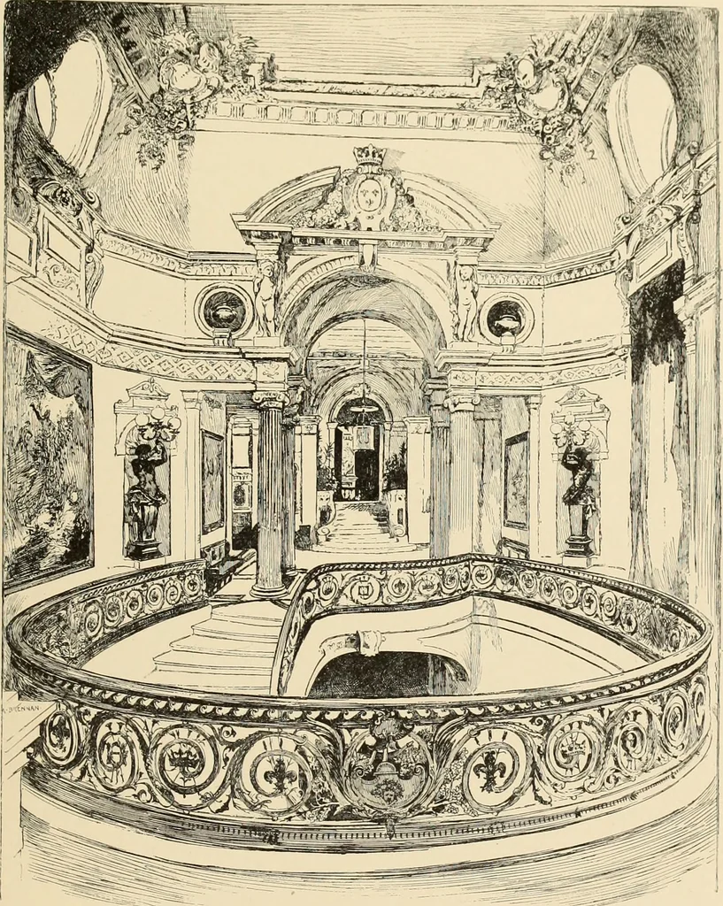 An illustration from Art and criticism : monographs and studies, 1892, leaf 306