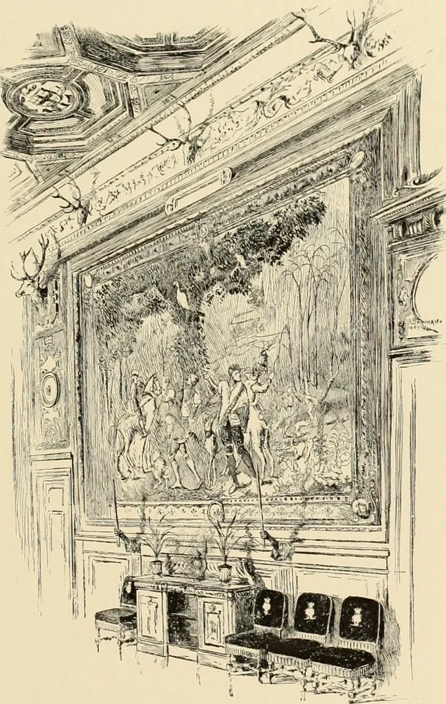 An illustration from Art and criticism : monographs and studies, 1892, leaf 310