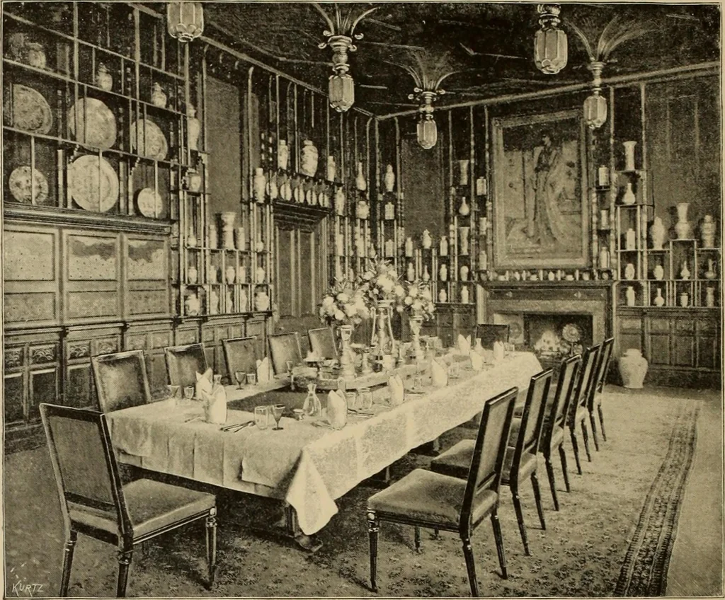 An illustration from Art and criticism : monographs and studies, 1892, leaf 329