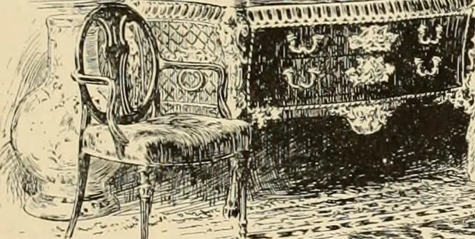 An illustration from Art and criticism : monographs and studies, 1892, leaf 332