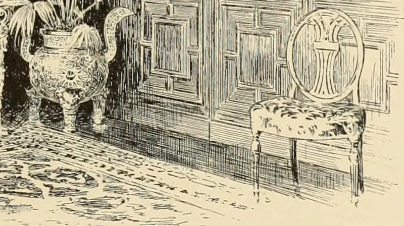 An illustration from Art and criticism : monographs and studies, 1892, leaf 332