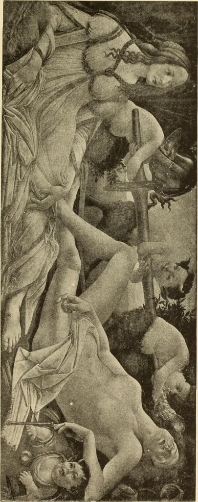 An illustration from Art and criticism : monographs and studies, 1892, leaf 40