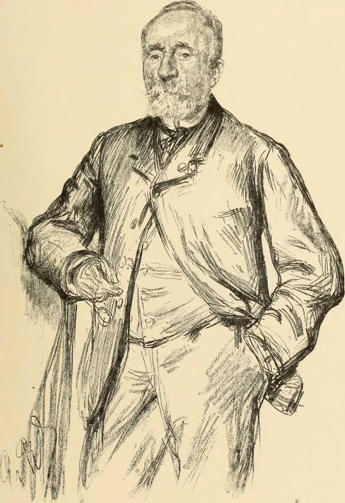 An illustration from Art and criticism : monographs and studies, 1892, leaf 56