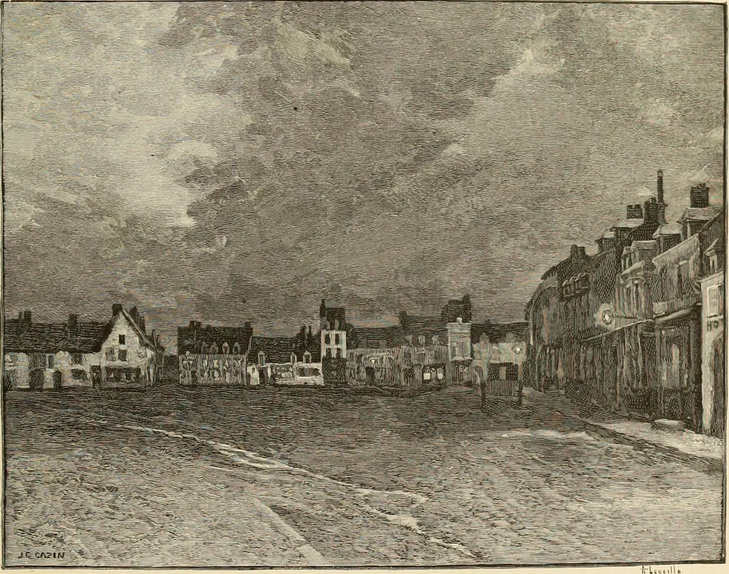 An illustration from Art and criticism : monographs and studies, 1892, leaf 66