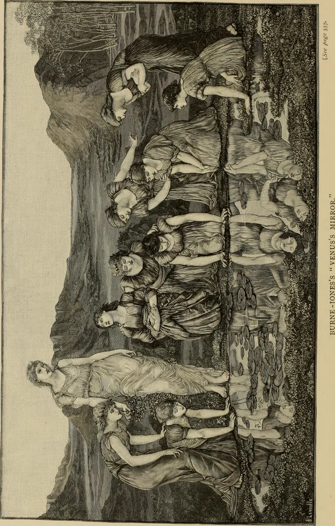 An illustration from Art and criticism : monographs and studies, 1892, leaf 7
