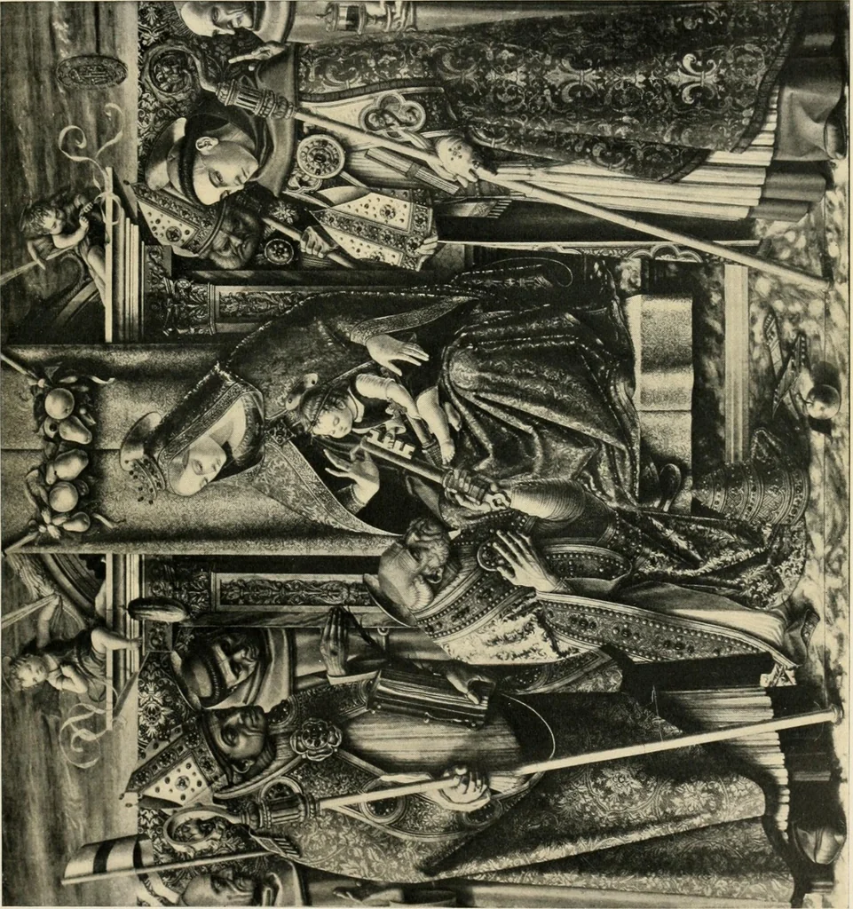An illustration from Crivelli, 1908, leaf 12