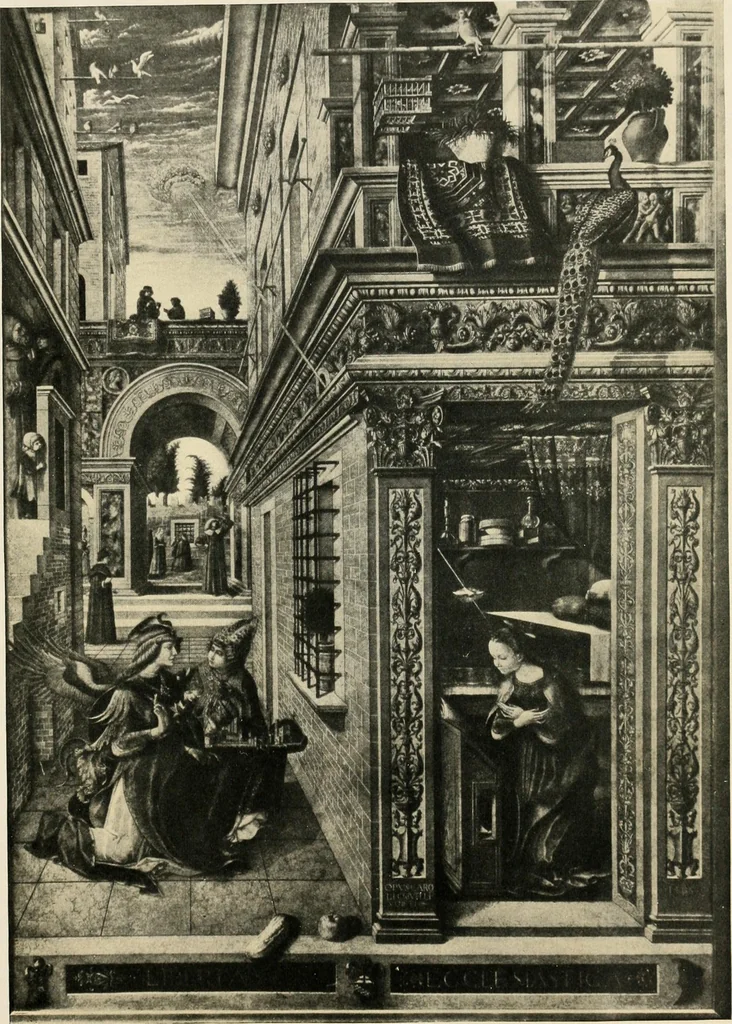 An illustration from Crivelli, 1908, leaf 18