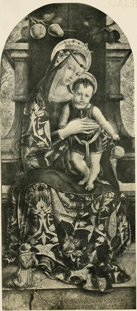 An illustration from Crivelli, 1908, leaf 24