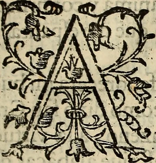 An illustration from Crónica de el gran cardenal de España : don Pedro Gonçalez de Mendoço, arçobispo de la muy santa iglesia primada de las Españas: Patriarcha de Alexandria: Canciller mayor de los Reynos de Castilla, y de Toledo. Al duque de el infantado, con Rodrigo Diaz de Vibar, de Mendoça, de la Vega, y de Luna, Conde de el Cid., 1625, leaf 32