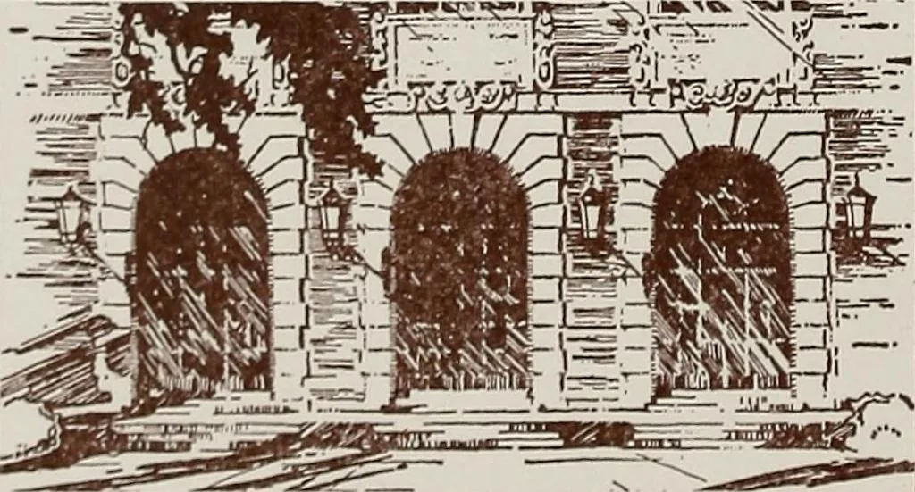 An illustration from Crockery & glass journal, 1875, leaf 1