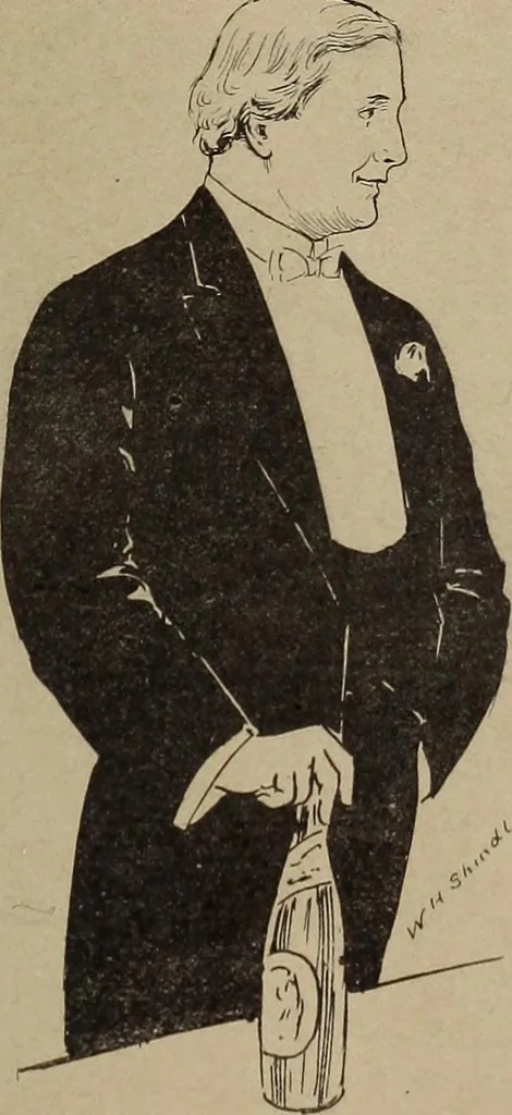 An illustration from Crockery & glass journal, 1875, leaf 10