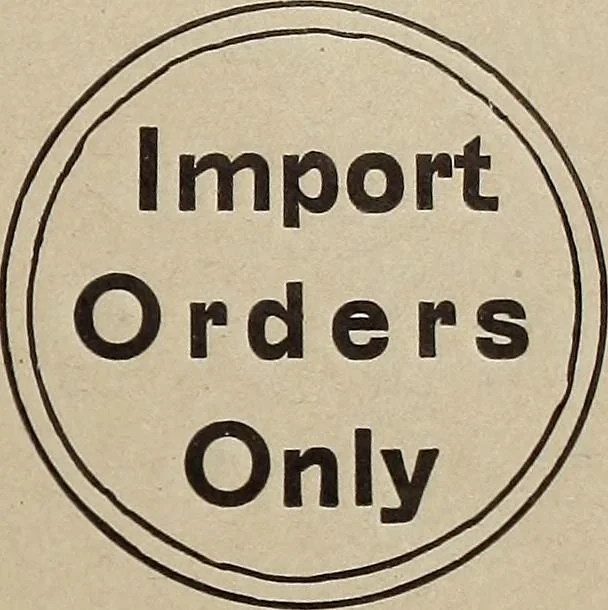 An illustration from Crockery & glass journal, 1875, leaf 104