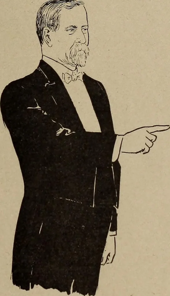 An illustration from Crockery & glass journal, 1875, leaf 14