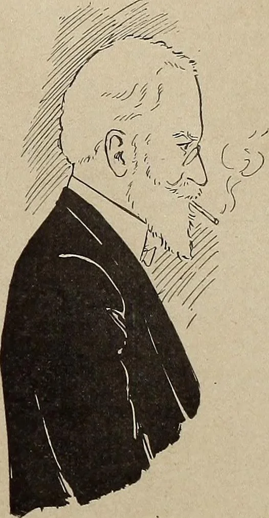 An illustration from Crockery & glass journal, 1875, leaf 14