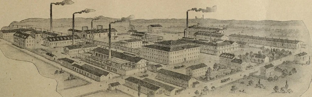An illustration from Crockery & glass journal, 1875, leaf 144
