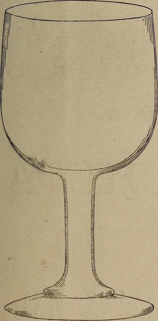An illustration from Crockery & glass journal, 1875, leaf 174