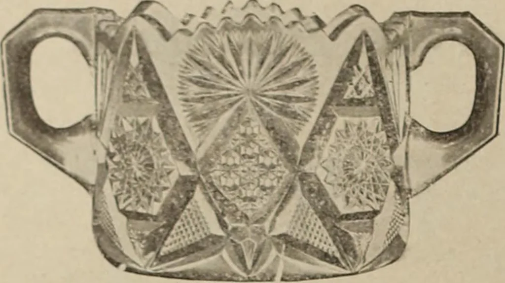 An illustration from Crockery & glass journal, 1875, leaf 179