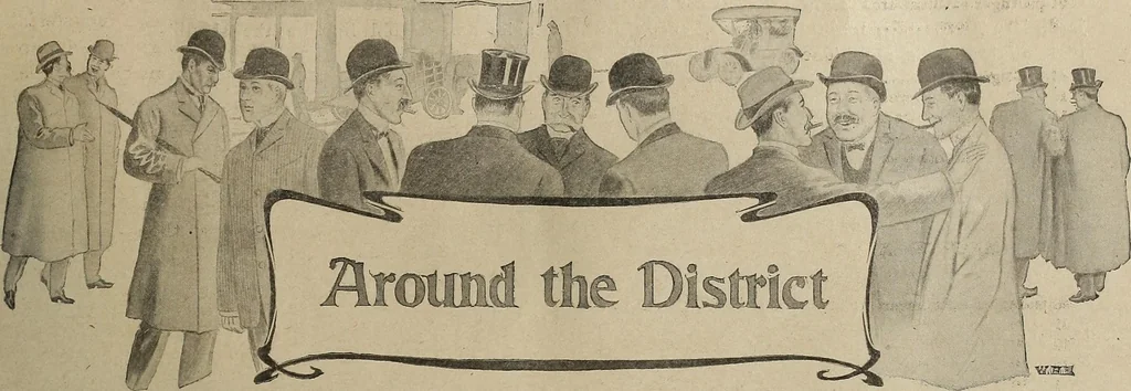 An illustration from Crockery & glass journal, 1875, leaf 218