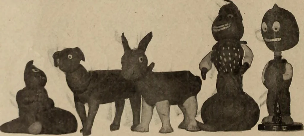 An illustration from Crockery & glass journal, 1875, leaf 227