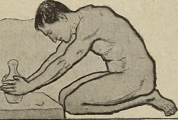 An illustration from Crockery & glass journal, 1875, leaf 24