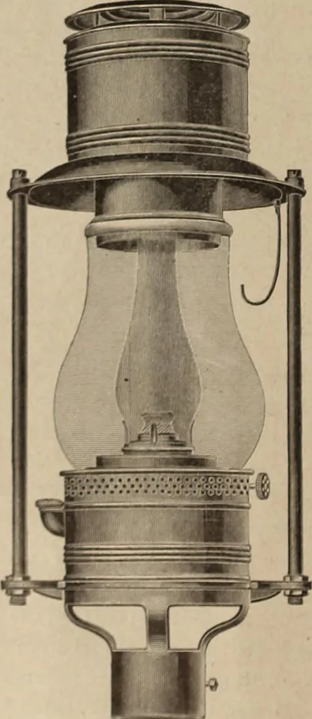An illustration from Crockery & glass journal, 1875, leaf 247
