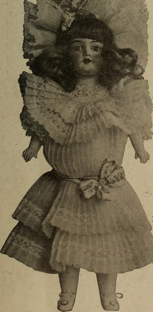An illustration from Crockery & glass journal, 1875, leaf 254