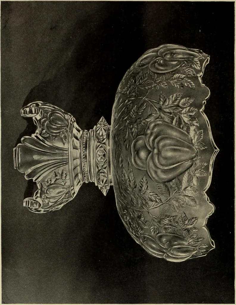 An illustration from Crockery & glass journal, 1875, leaf 272