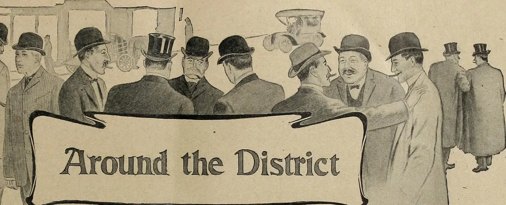 An illustration from Crockery & glass journal, 1875, leaf 278