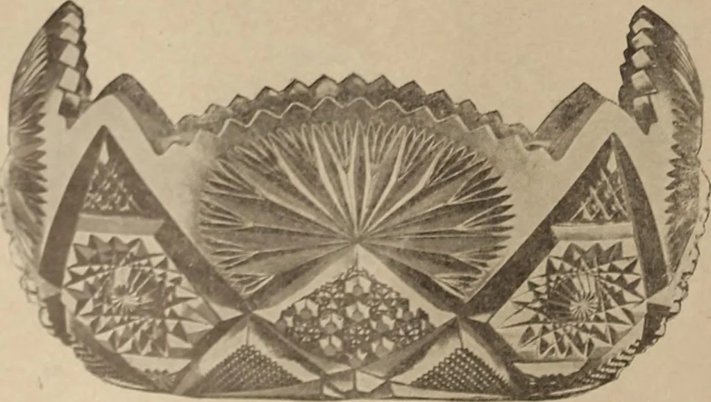 An illustration from Crockery & glass journal, 1875, leaf 289