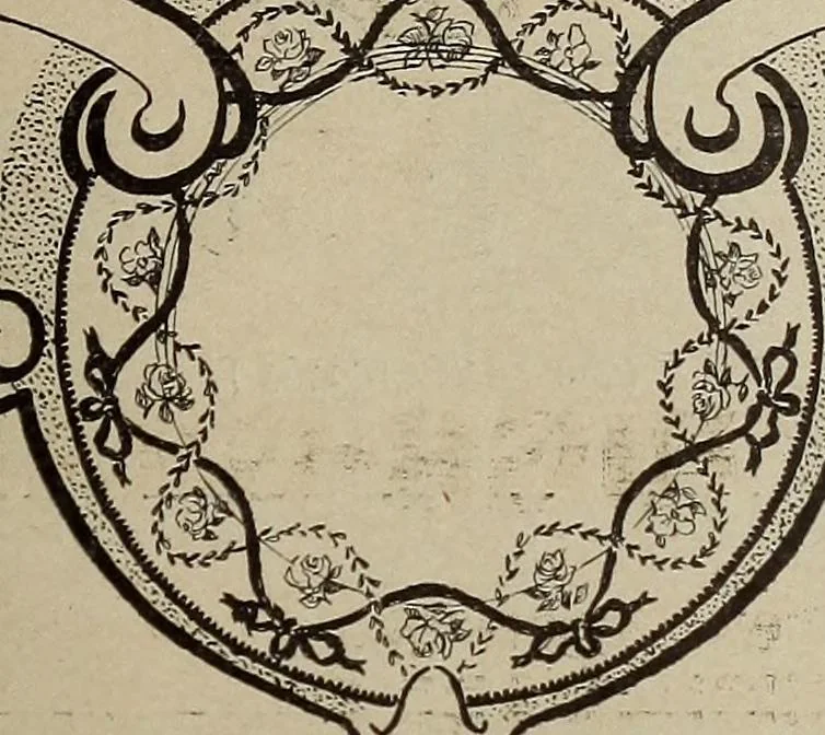 An illustration from Crockery & glass journal, 1875, leaf 30